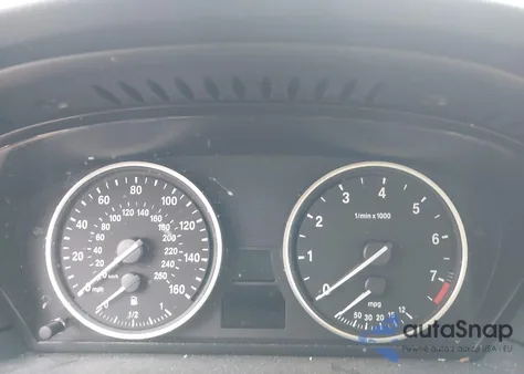 2008 BMW 535I from USA, damaged, VIN WBANW13578CZ77273